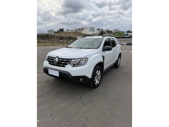 RENAULT DUSTER 1.6 16V SCE FLEX INTENSE PLUS X-TRONIC RENAULT DUSTER 1.6 16V SCE FLEX INTENSE PLUS X-TRONIC